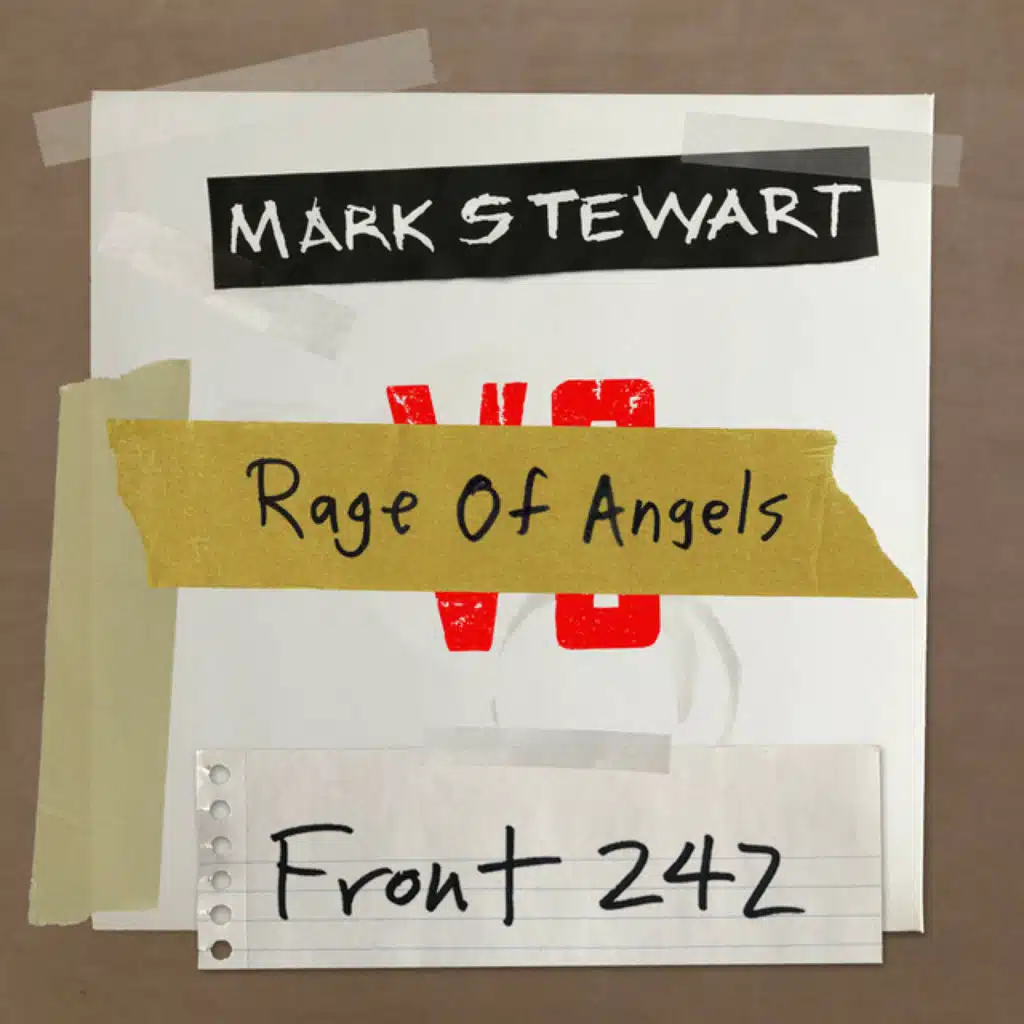 Mark Stewart & Front 242
