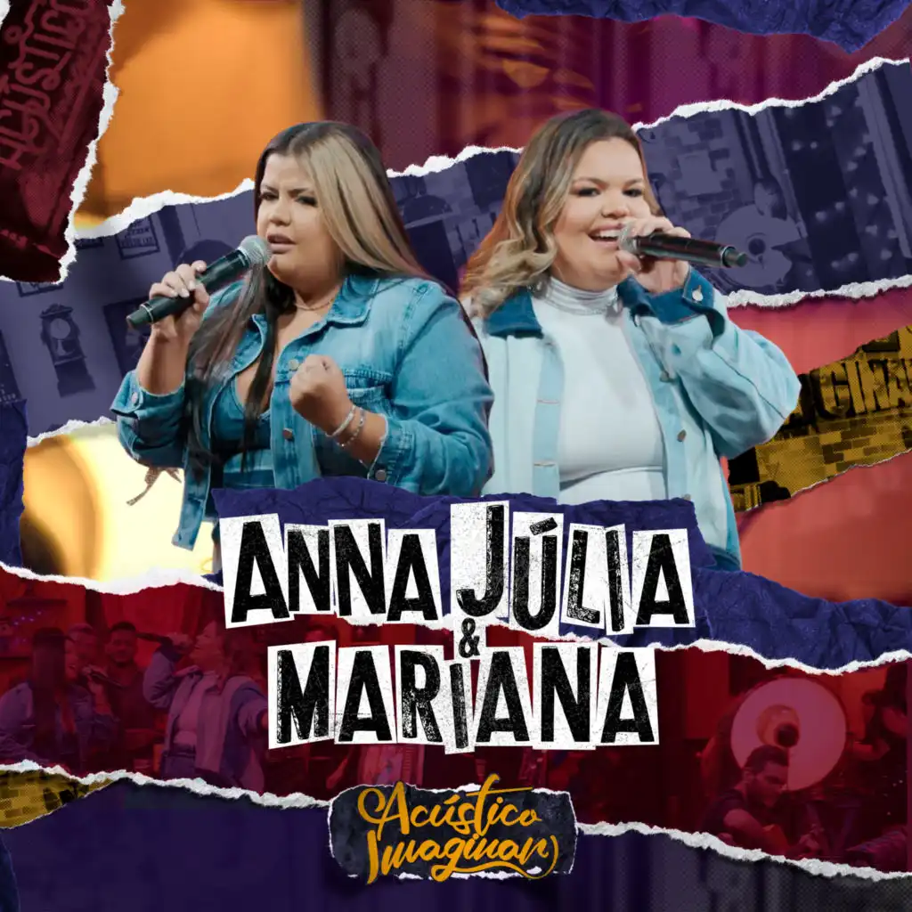 Anna Júlia & Mariana: Acústico Imaginar (Ao Vivo)