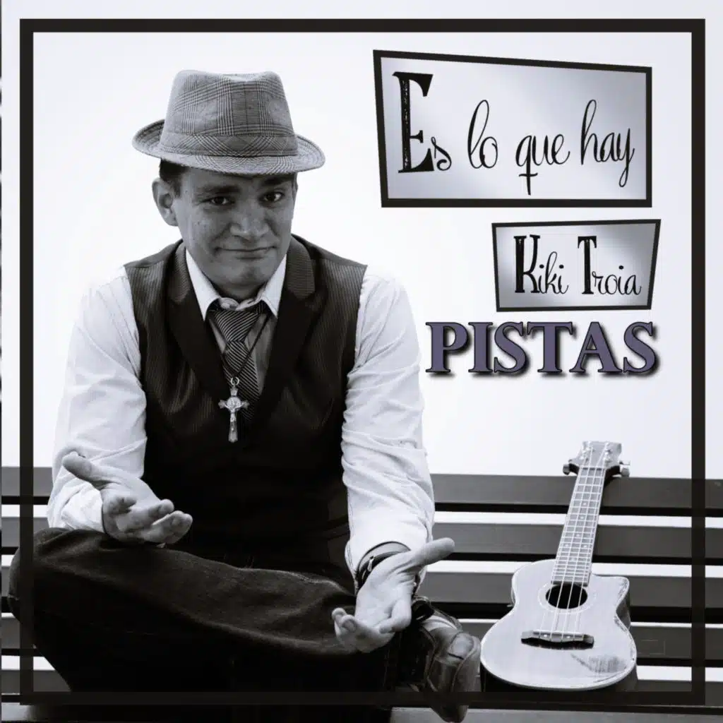 Eleva tu voz (Pistas)