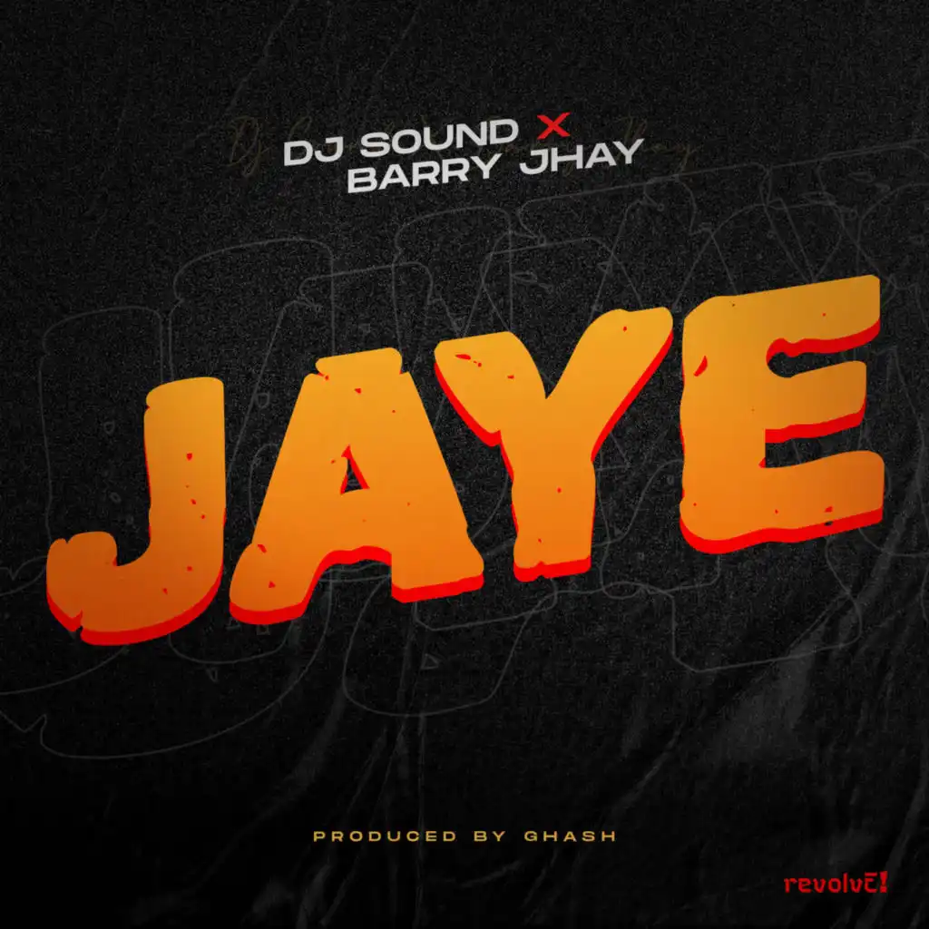 DJ Sound & Barry Jhay