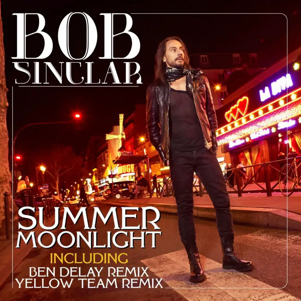 Summer Moonlight (Ben Delay Remix)