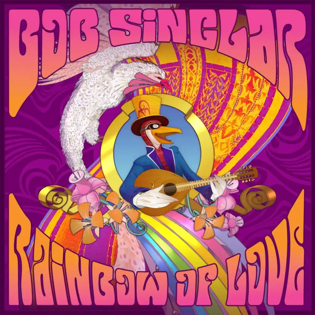 Rainbow of Love (Sergio Flores Big Vocal Dub) [feat. Ben Onono]