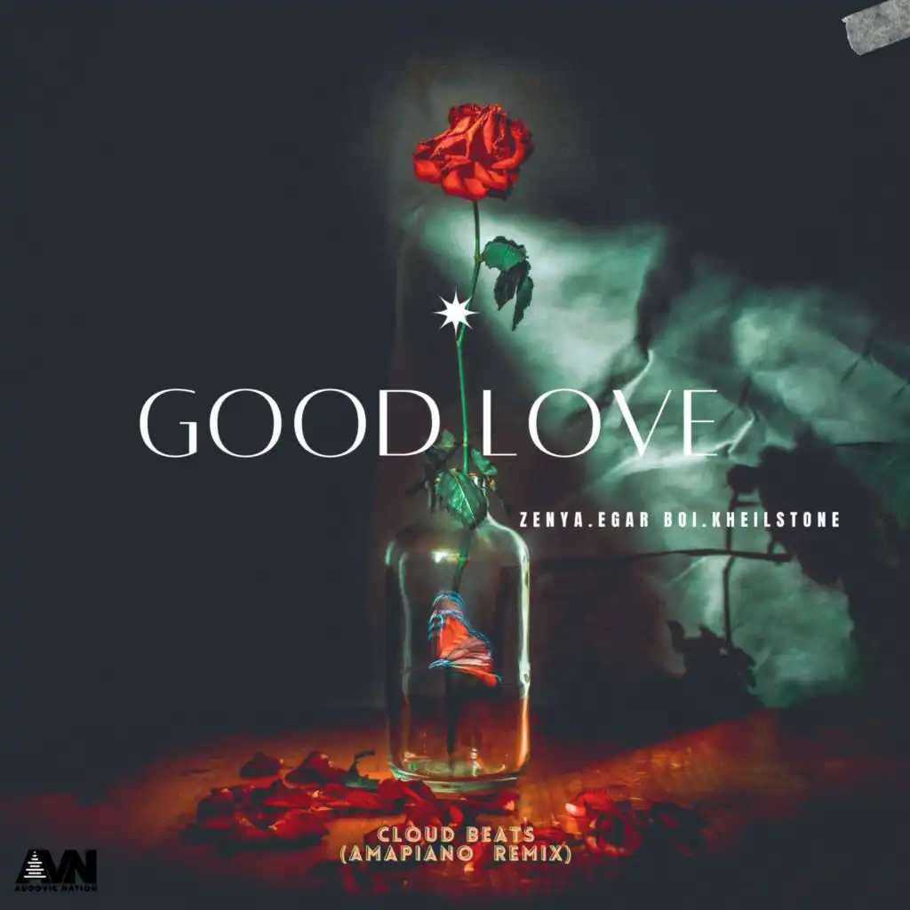 Good Love (Amapiano Remix) [feat. Cloud Beats]