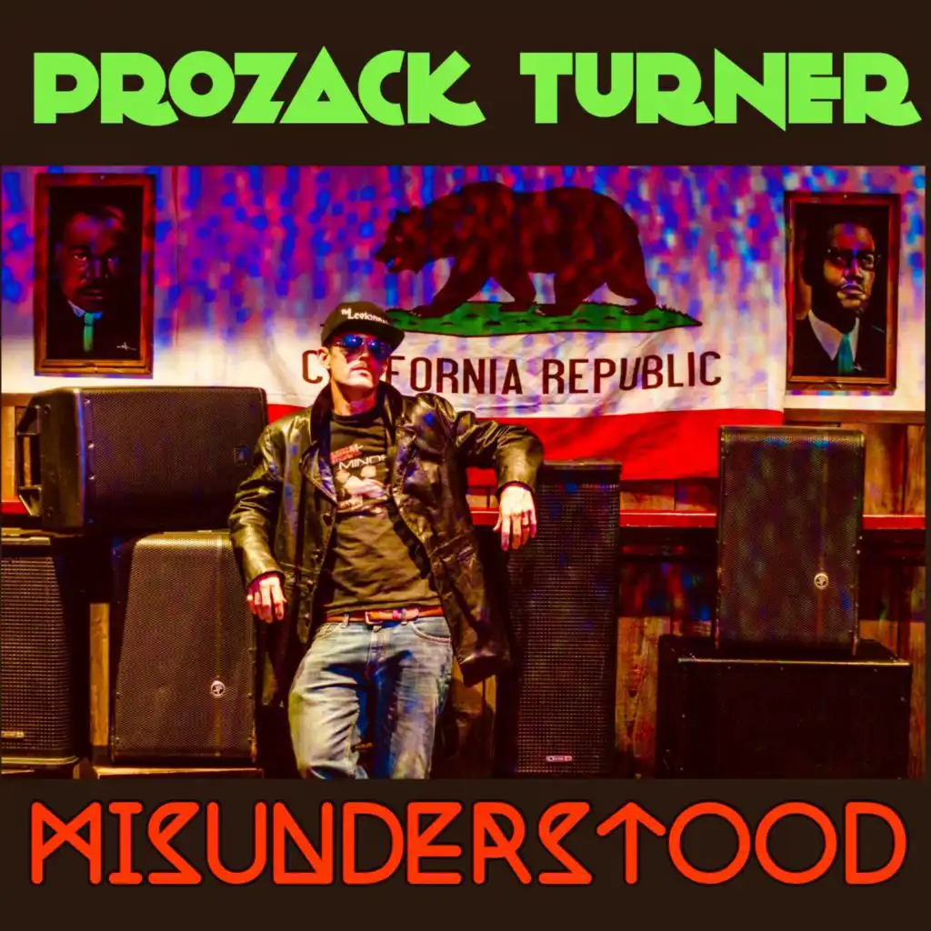 Prozack Turner