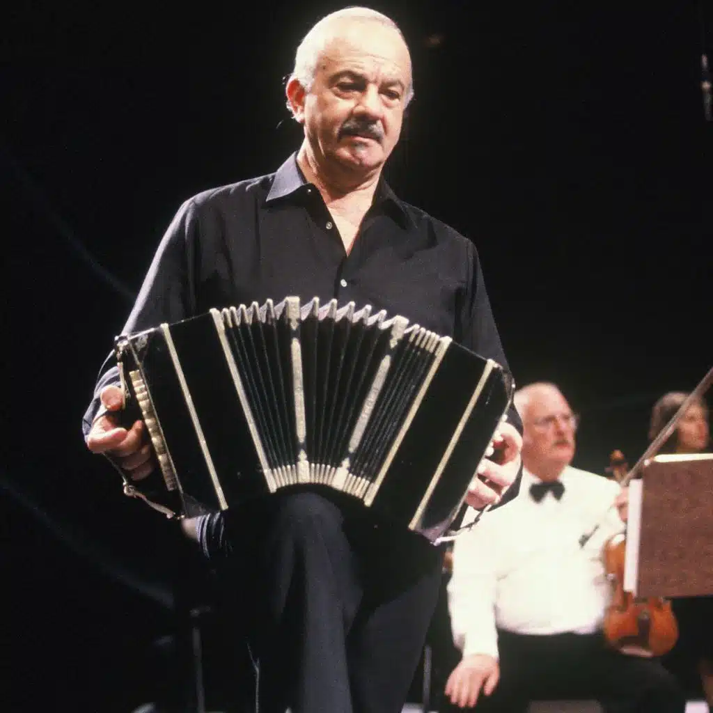 Astor Piazzolla - Der König des Tangos