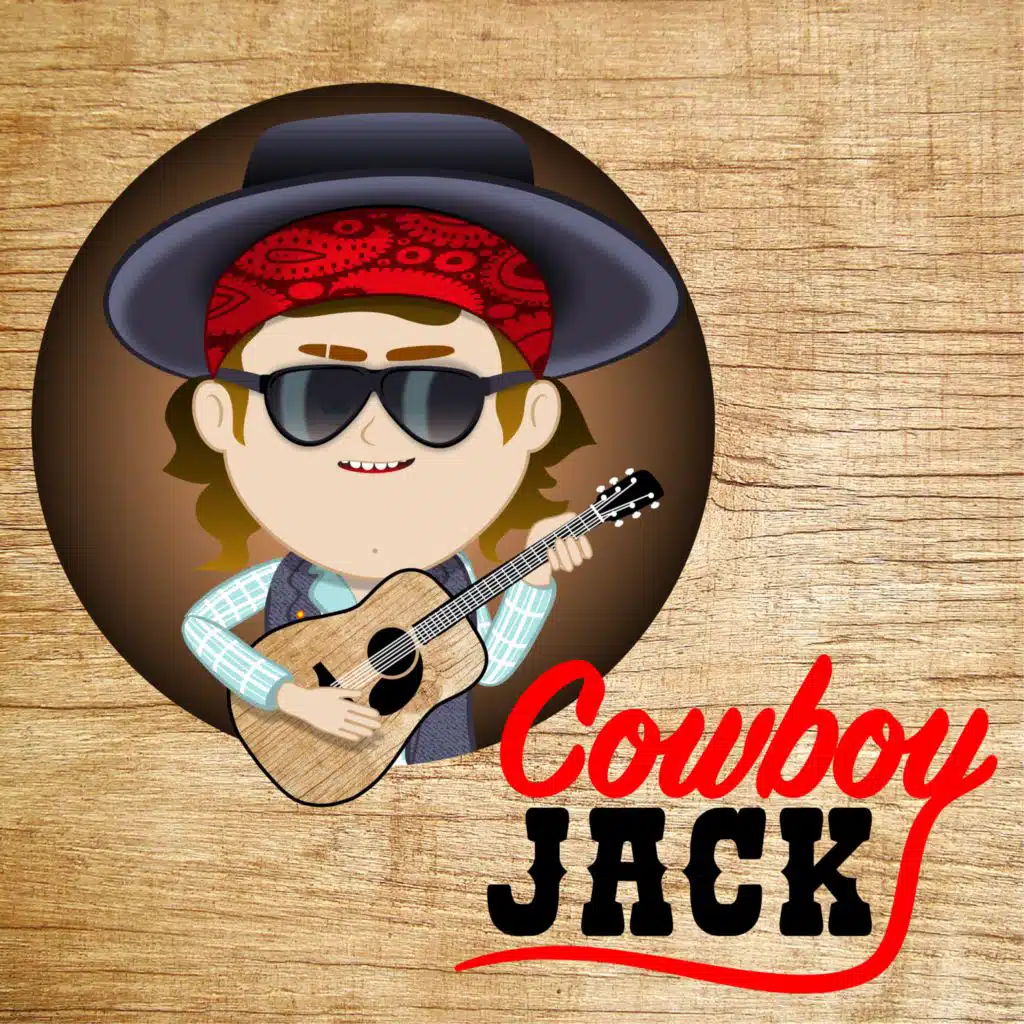 Cowboy Jack - Polski & LL Kids - Polski