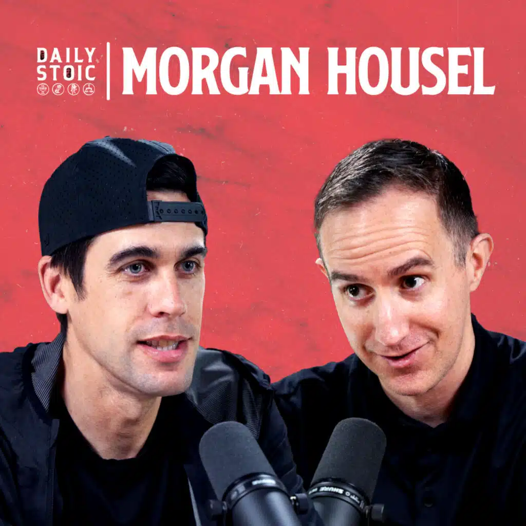 Why Humans are Wired for Status, Not Happiness | Morgan Housel PT 2