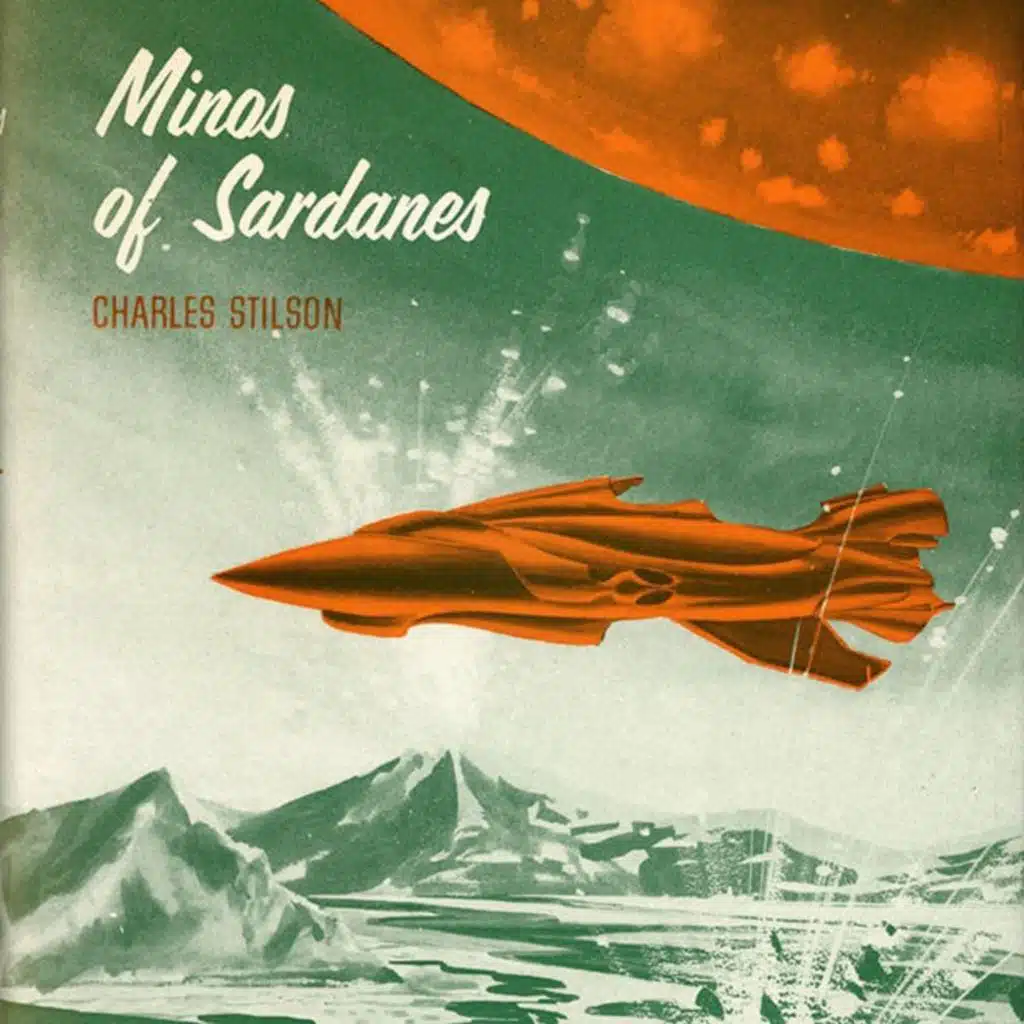 Minos of Sardanes by Charles B. Stilson ~ Full Audiobook [adventure]