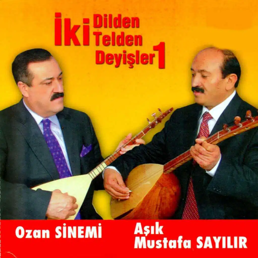 İki Dilden İki Telden Deyişler 1