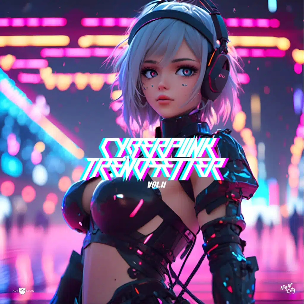 Control (feat. Ghost in The Shell)