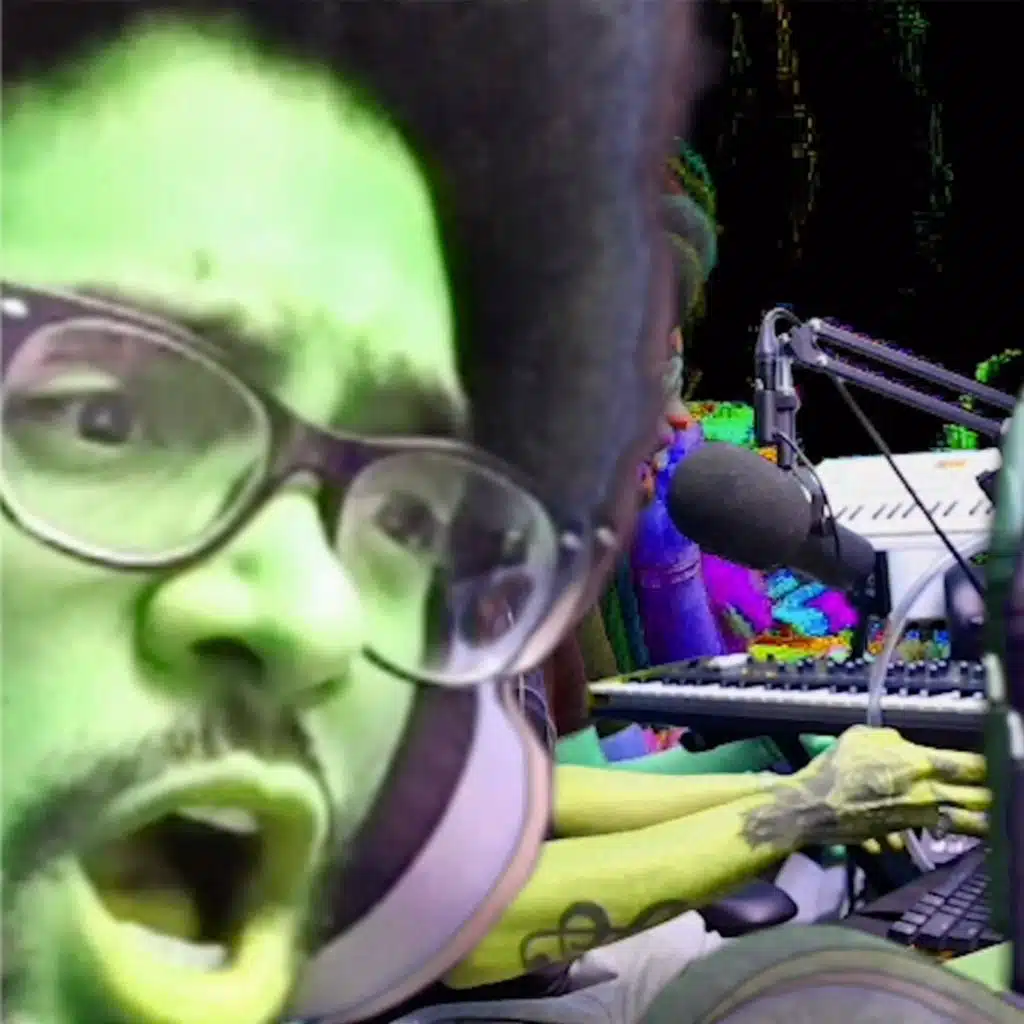 can you like um improvise something? (feat. HerShe)