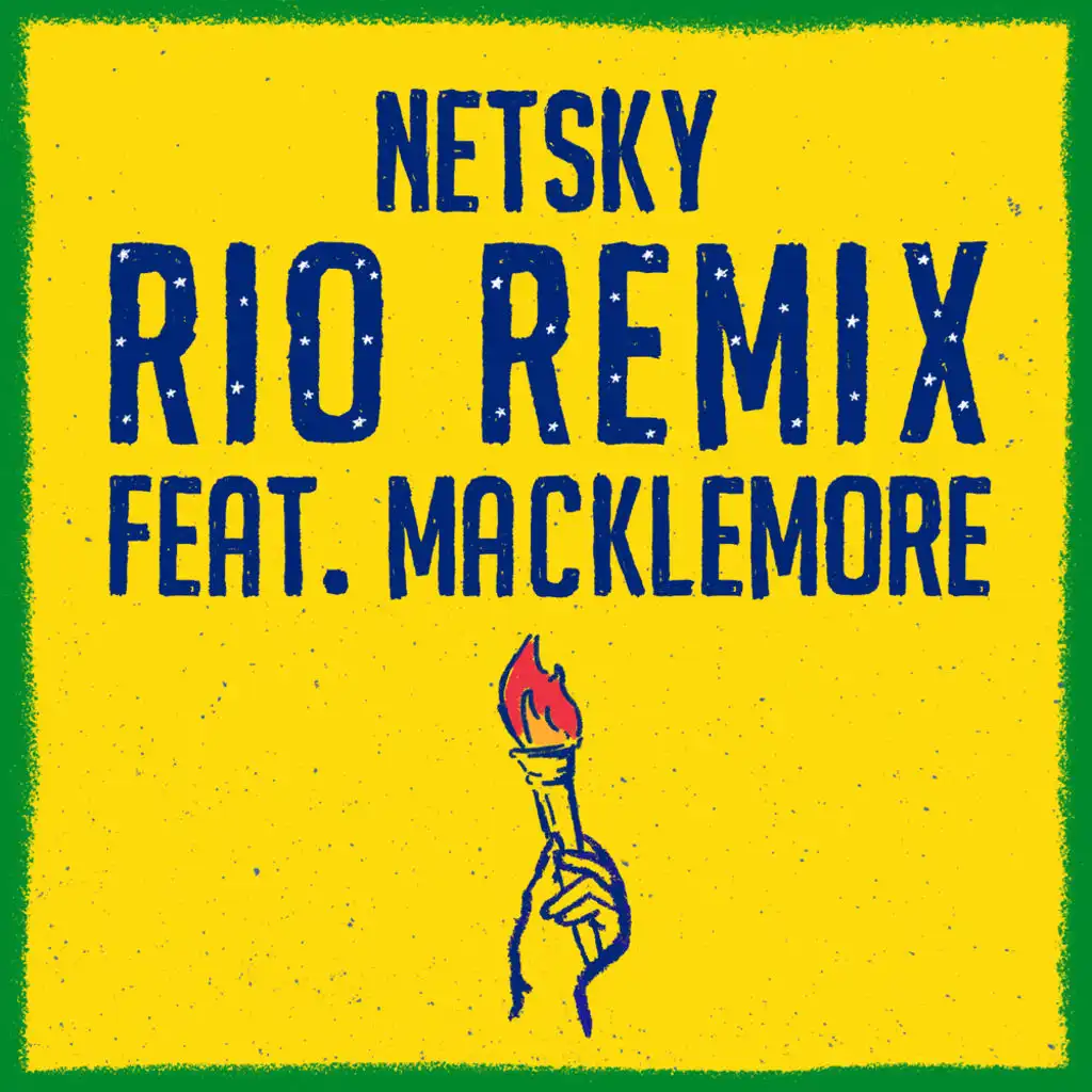 Rio (Remix) [feat. Macklemore & Digital Farm Animals]