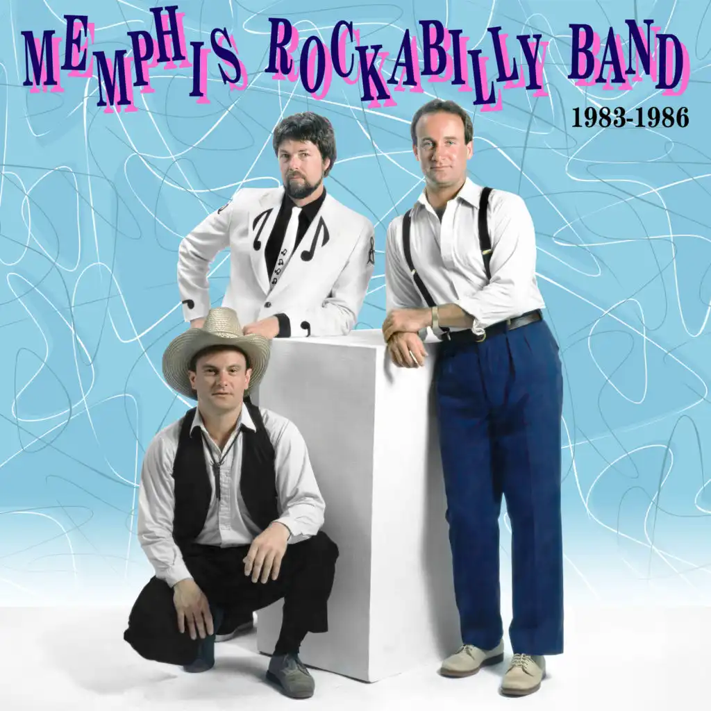 Memphis Rockabilly Band