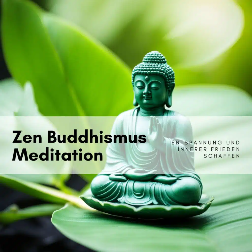 Zen Buddhismus Meditation: Entspannung und Innerer Frieden Schaffen