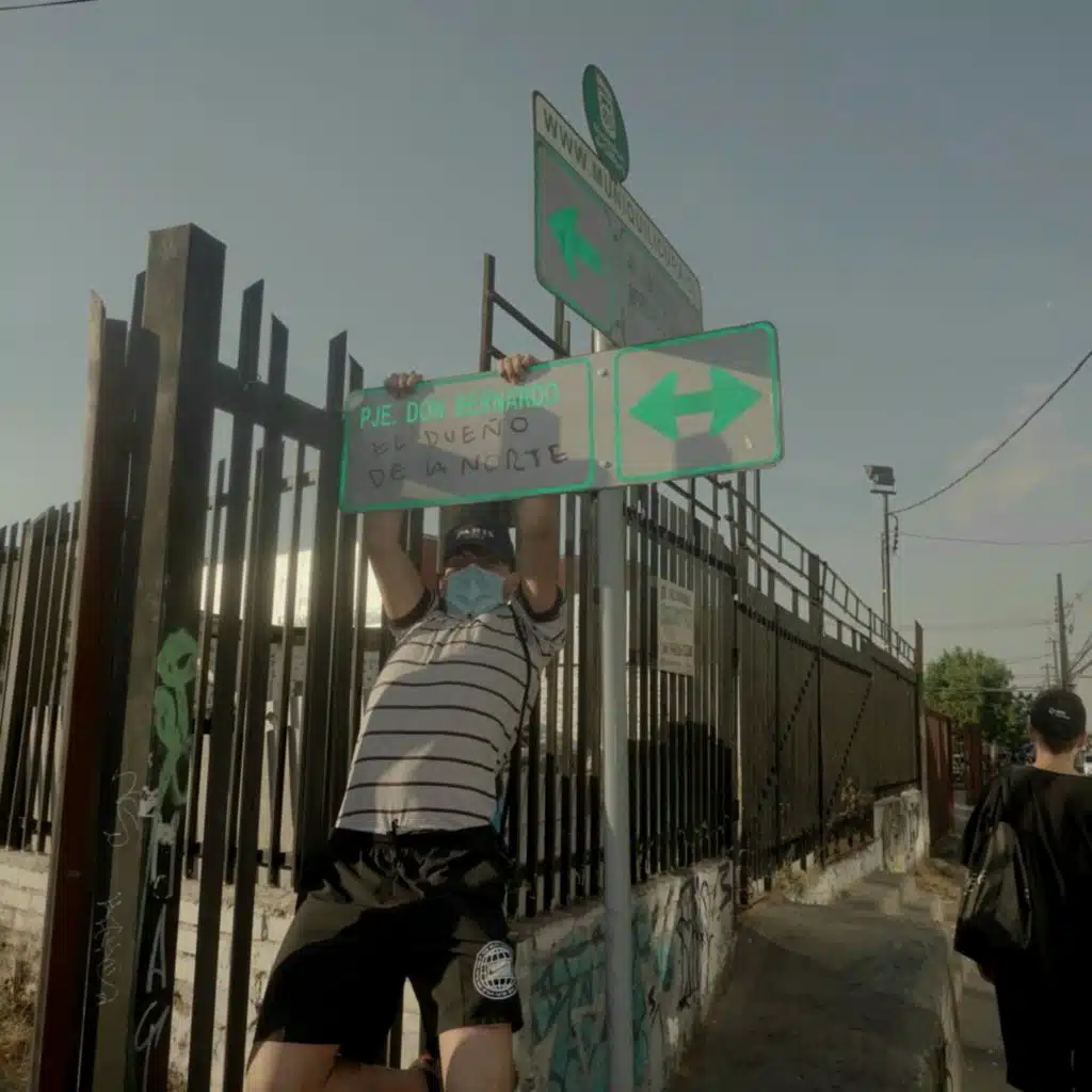 El dueño de la Norte