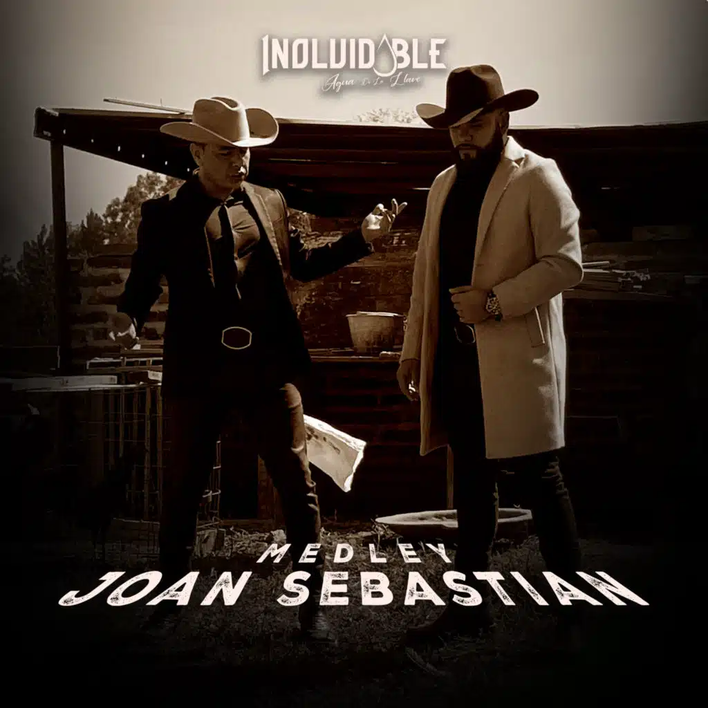 Medley Joan Sebastian: Lo Dijo El Cura / El Peor de tus Antojos / Aunque Ya Tengas Marido