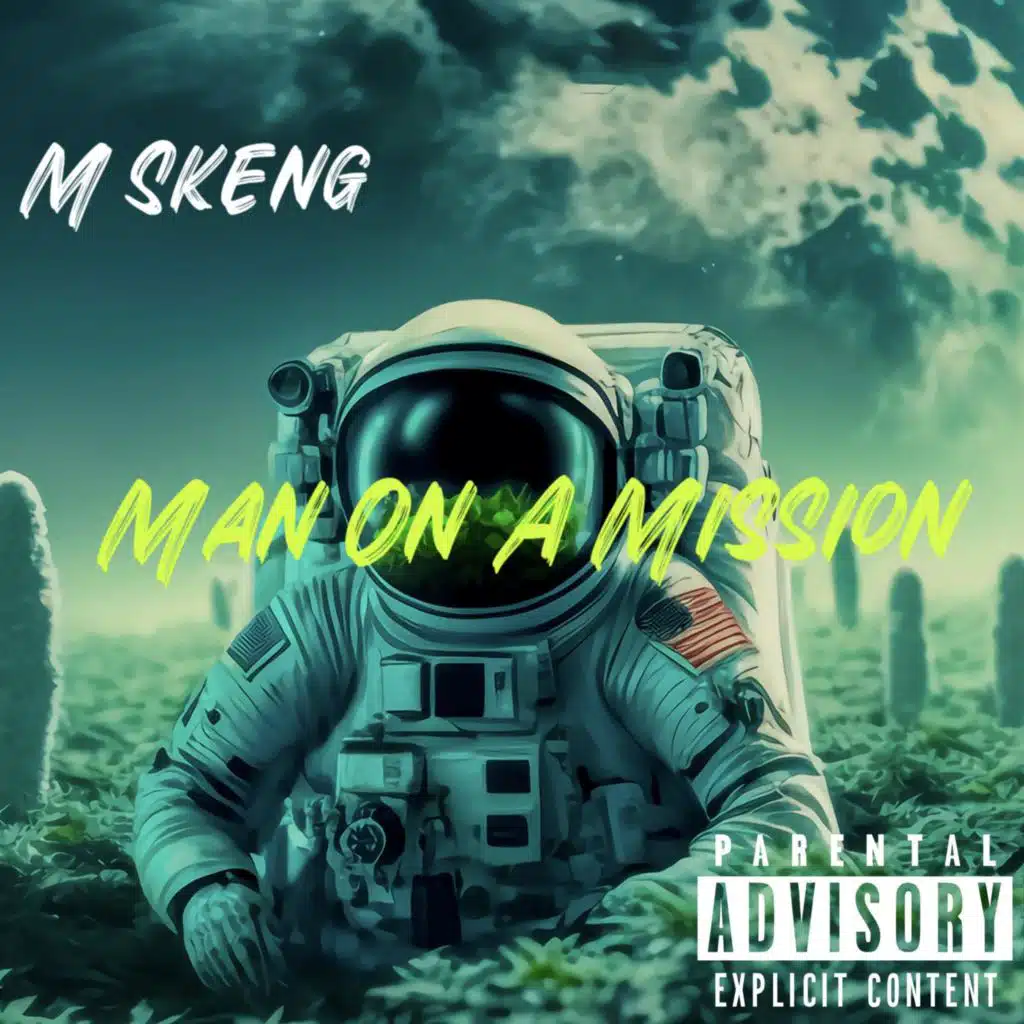 Man On A Mission Pt. 1