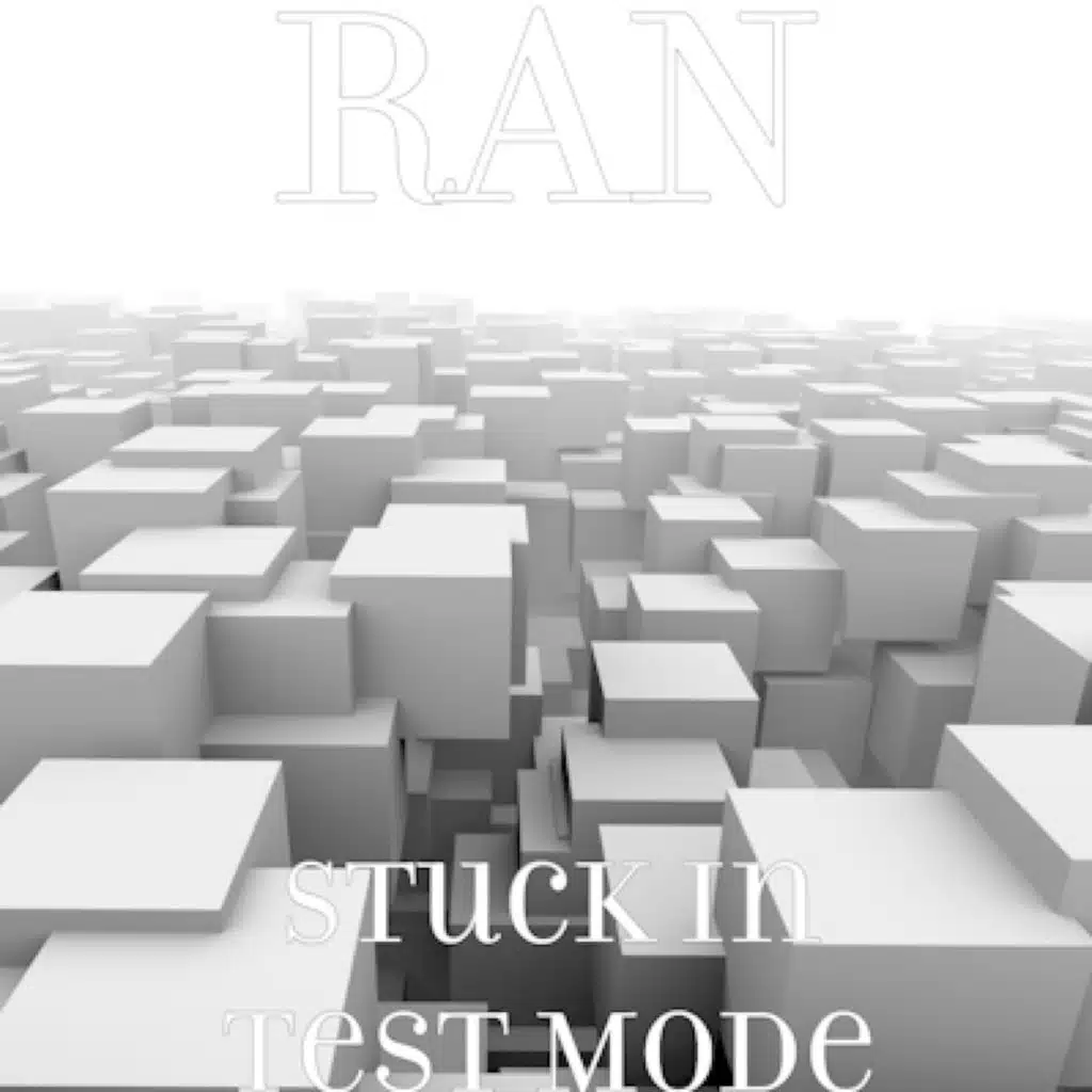 Stuck In Test Mode