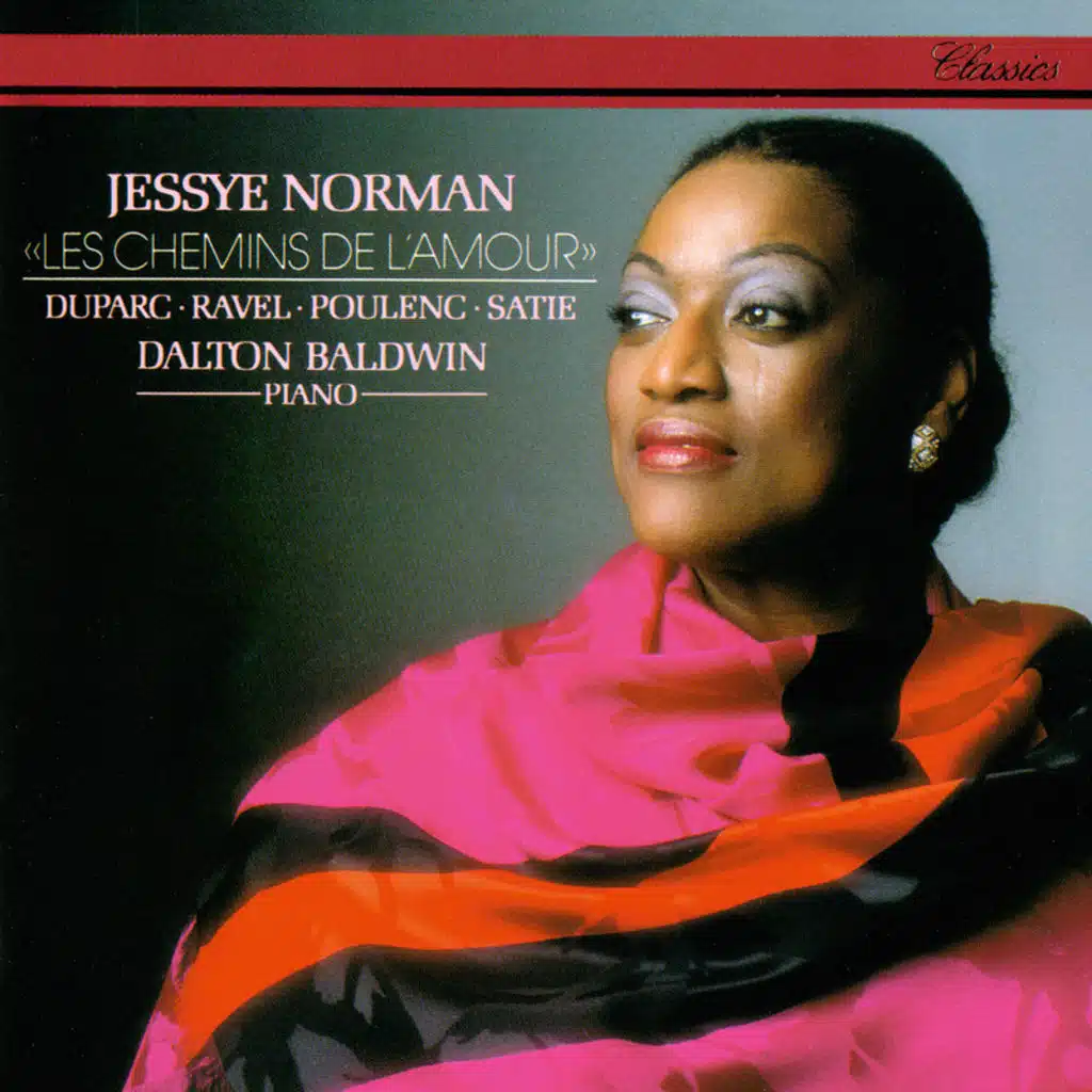 Jessye Norman & Dalton Baldwin