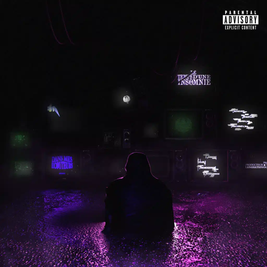 LE TEMPS D'UNE INSOMNIE