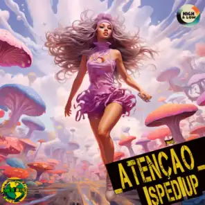 ATENÇÃO (Sped Up) [feat. High and Low HITS]