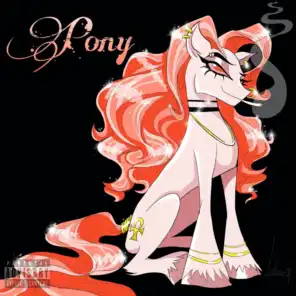Pony (feat. KP)