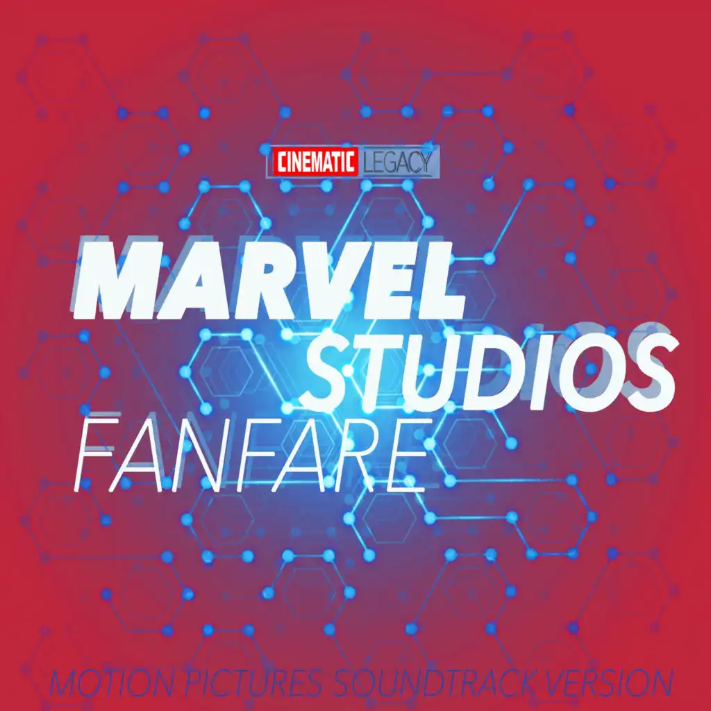 Marvel Studios Fanfare (Cinematic Legacy Universe Version)