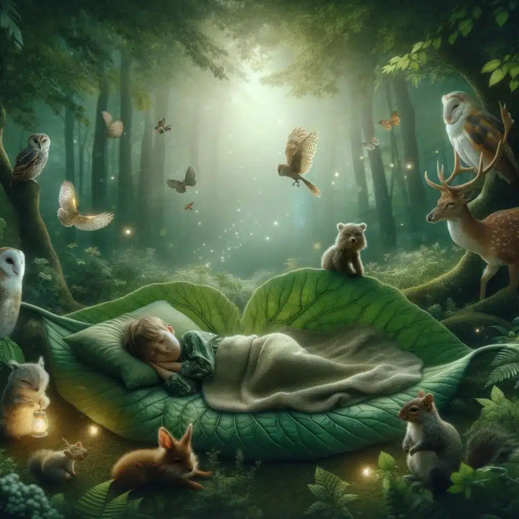 Calm Children Collection