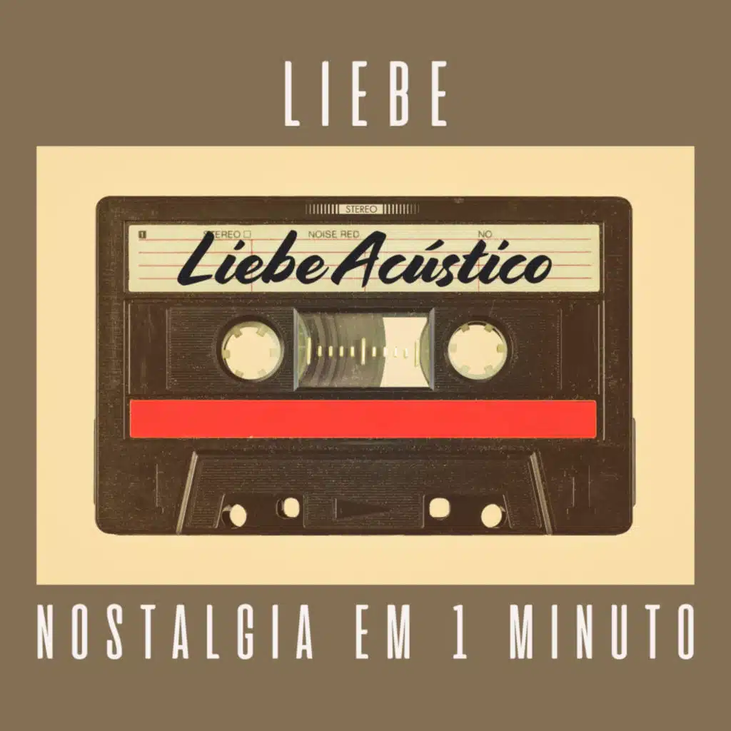 Liebe Acústico (Nostalgia em 1 Min)