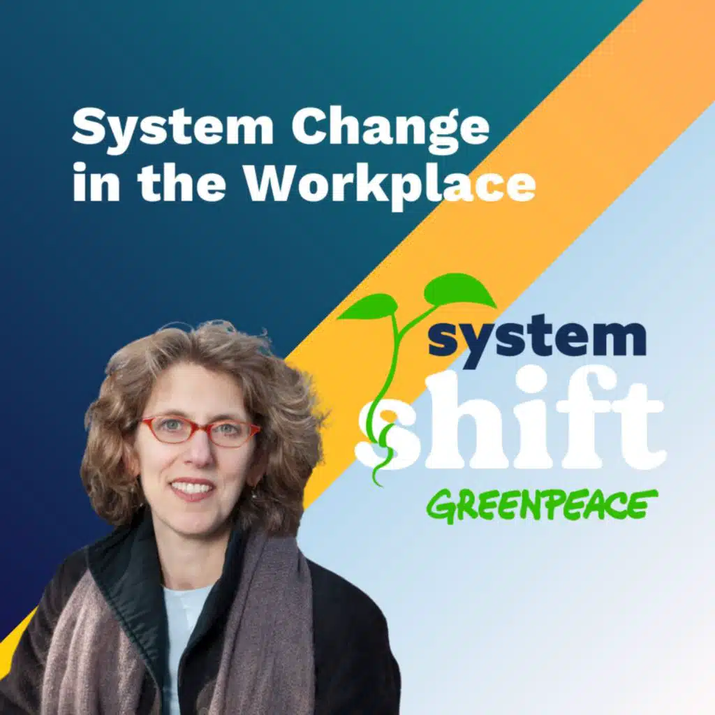 Juliet Schor: System Change in the Workplace