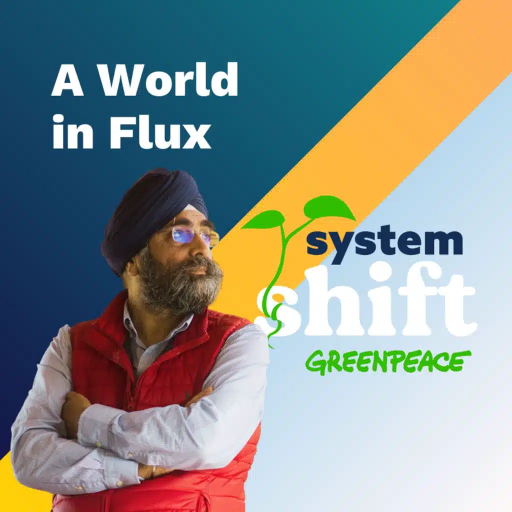 Indy Johar: A World in Flux