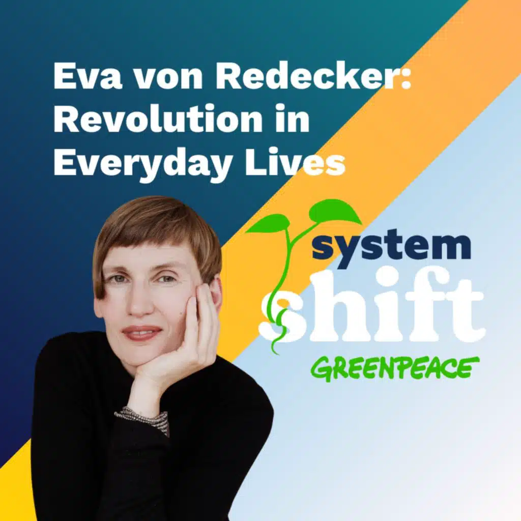 Eva von Redecker: Revolution in Everyday Lives