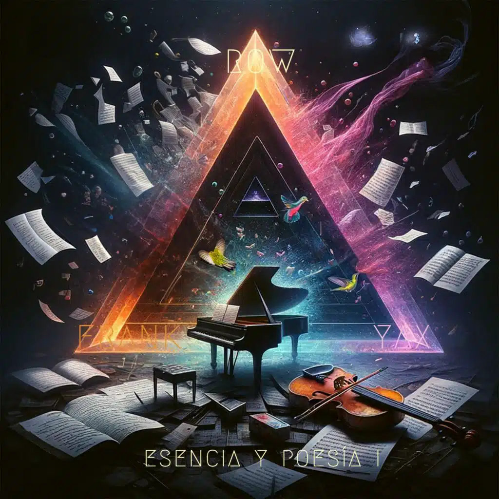 Esencia y poesía I (feat. Frank Lozano & Yaxia Loreto)