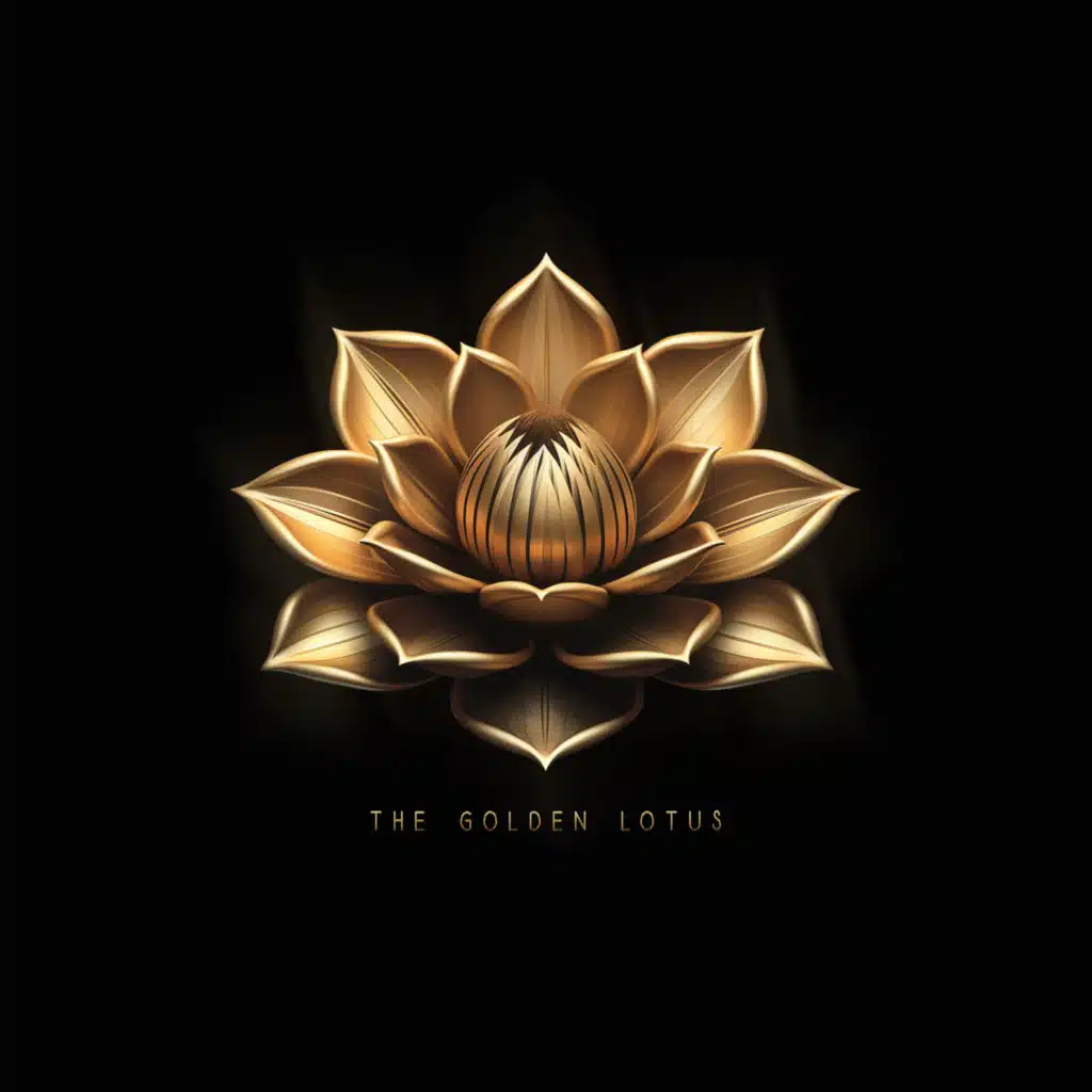 The Golden Lotus