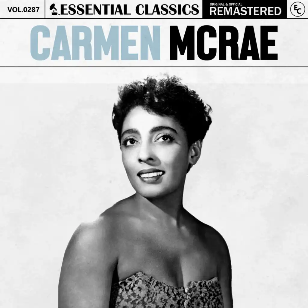 Essential Classics, Vol. 287: Carmen McRae
