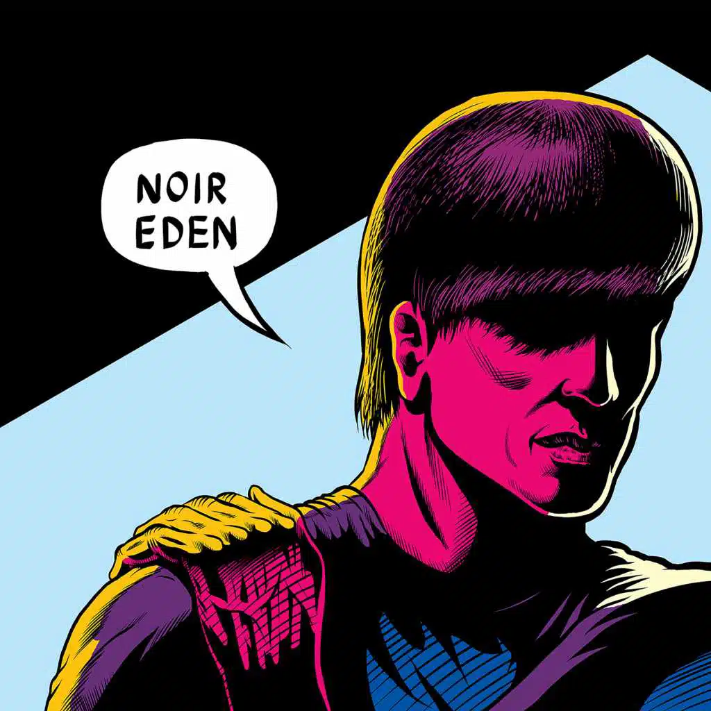 Noir éden (Radio Edit)