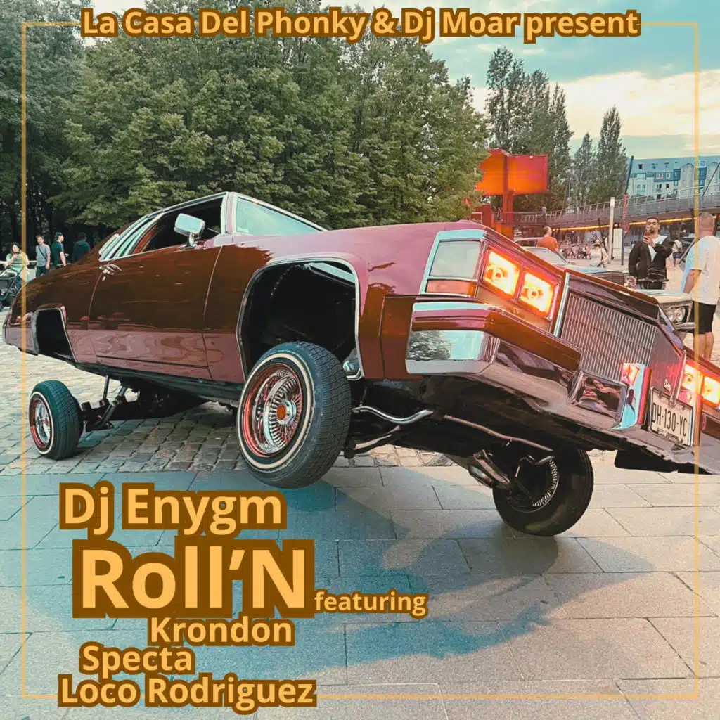 La Casa Del Phonky & Dj Moar
