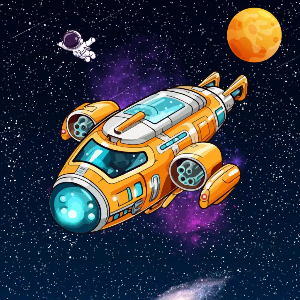 Space Ride