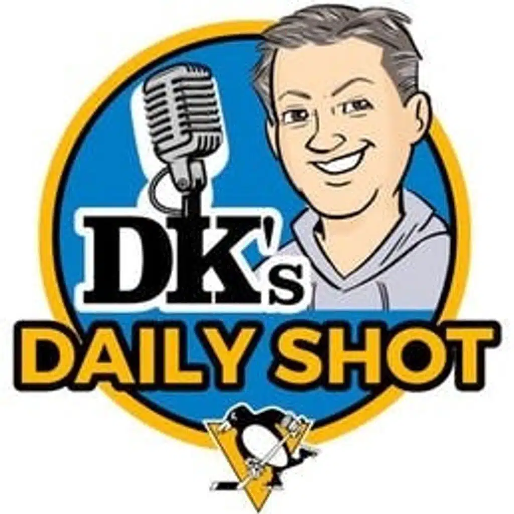 DK’s Daily Shot of Penguins: More needed from John Marino