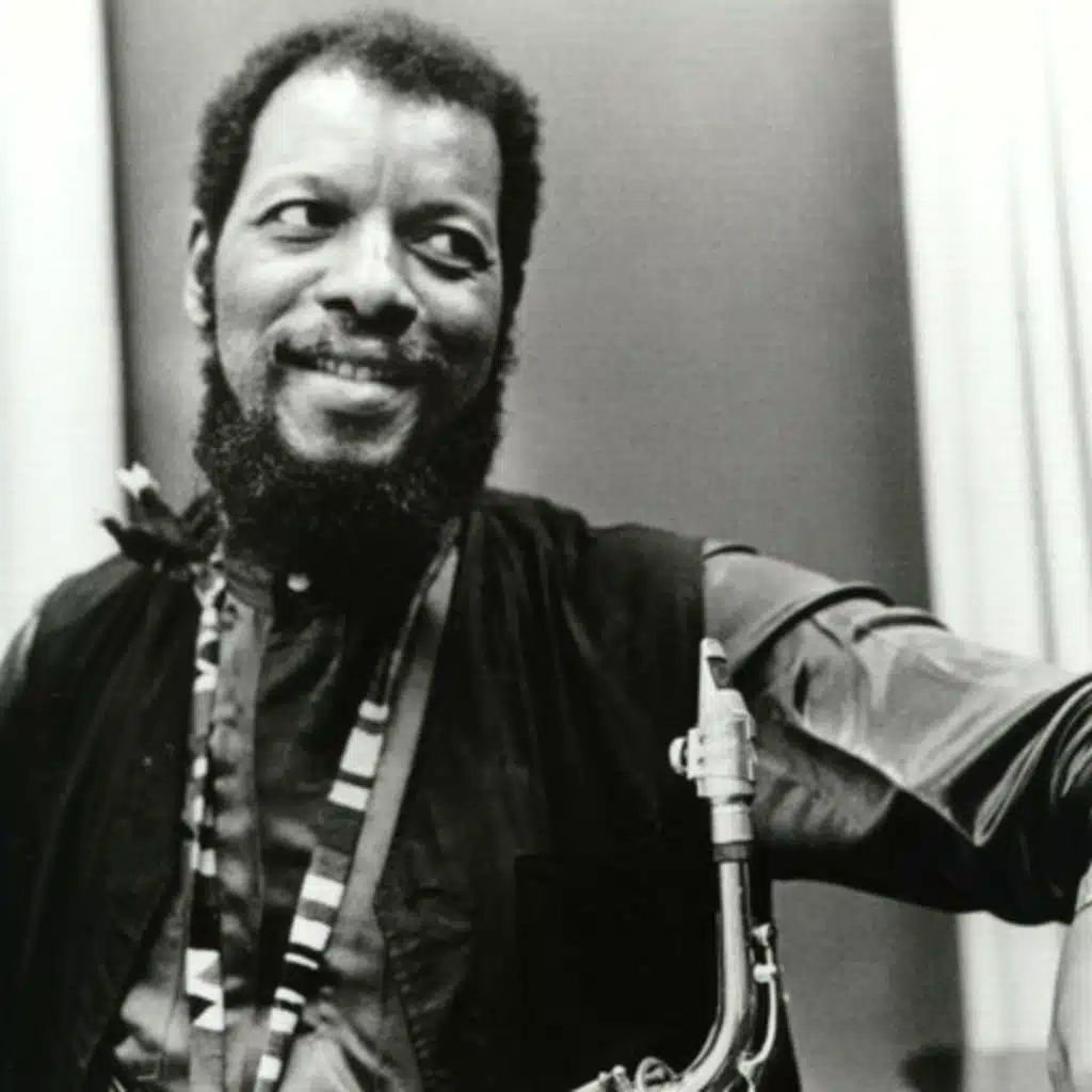 Ornette Coleman Double Quartet