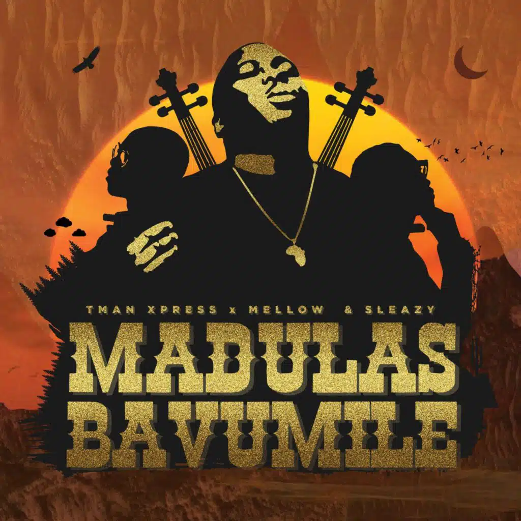 Madulas Bavumile (feat. Mellow & Sleazy)