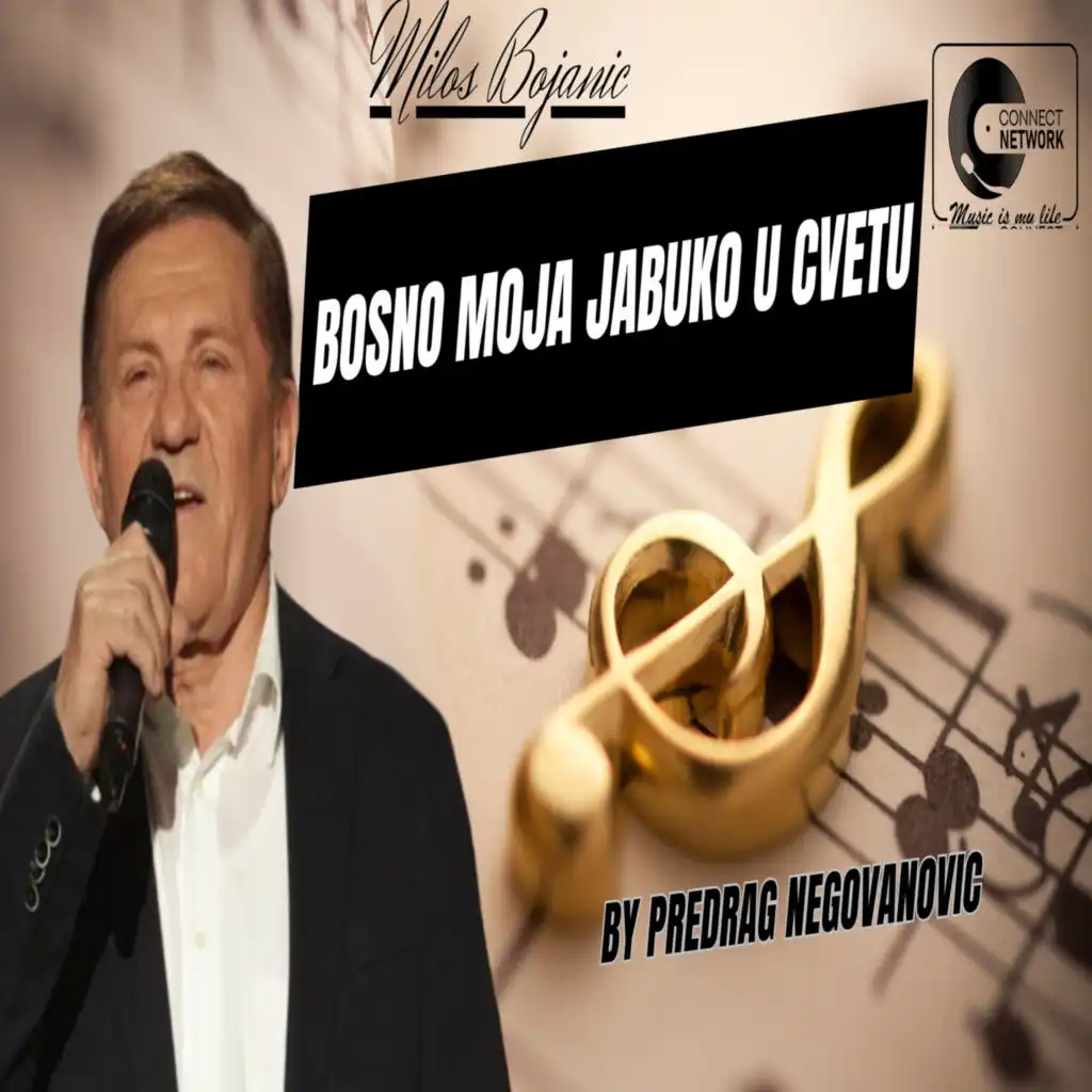 Bosno moja jabuko u cvetu (Live)