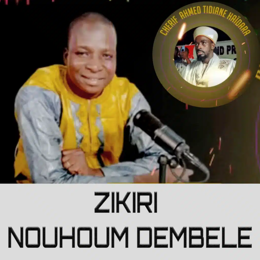 Cheick Ahmed Tidiane Haïdara, Pt. 2