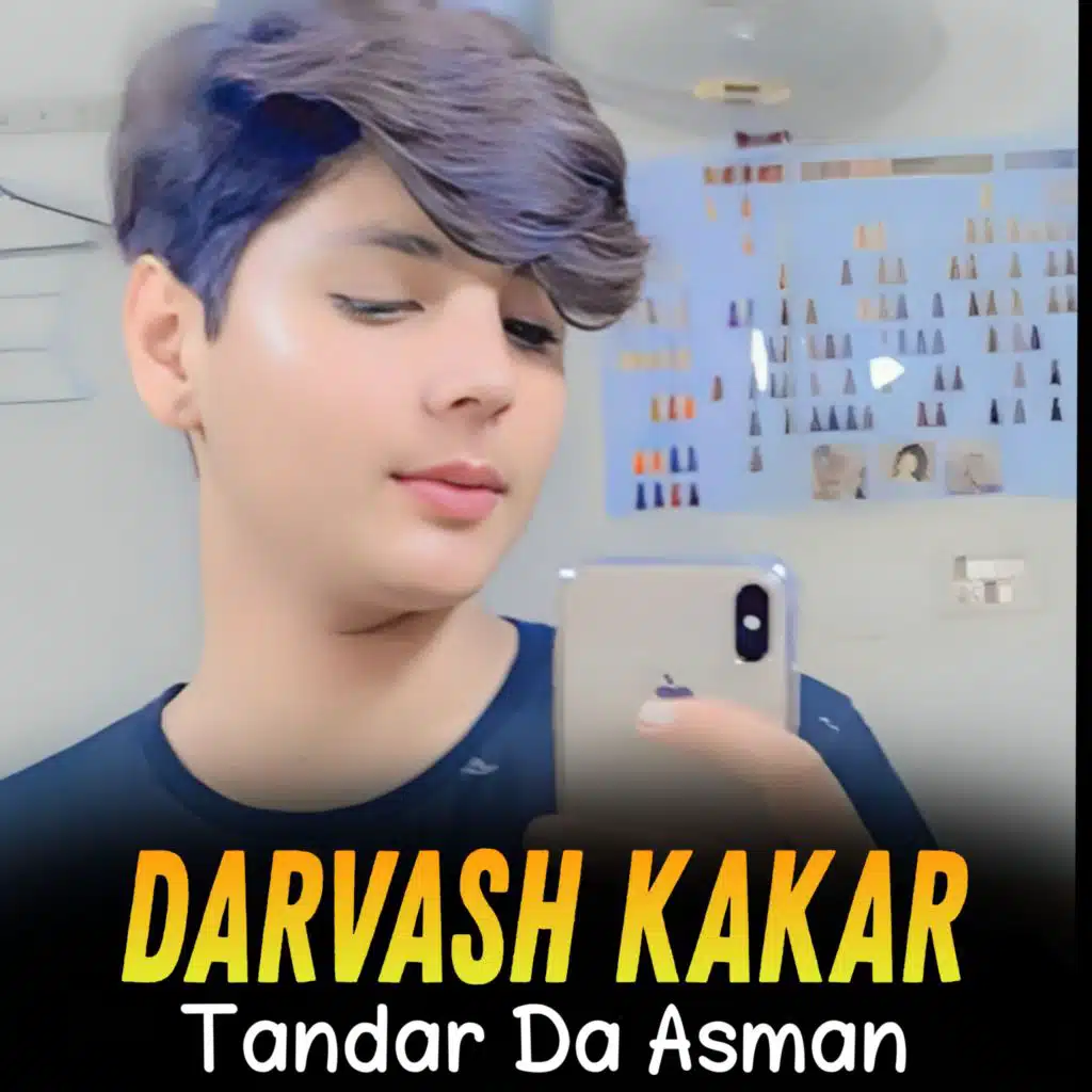 Darvash Kakar