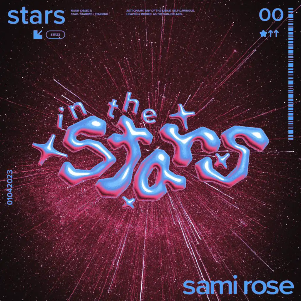 in the stars (slowed down version)