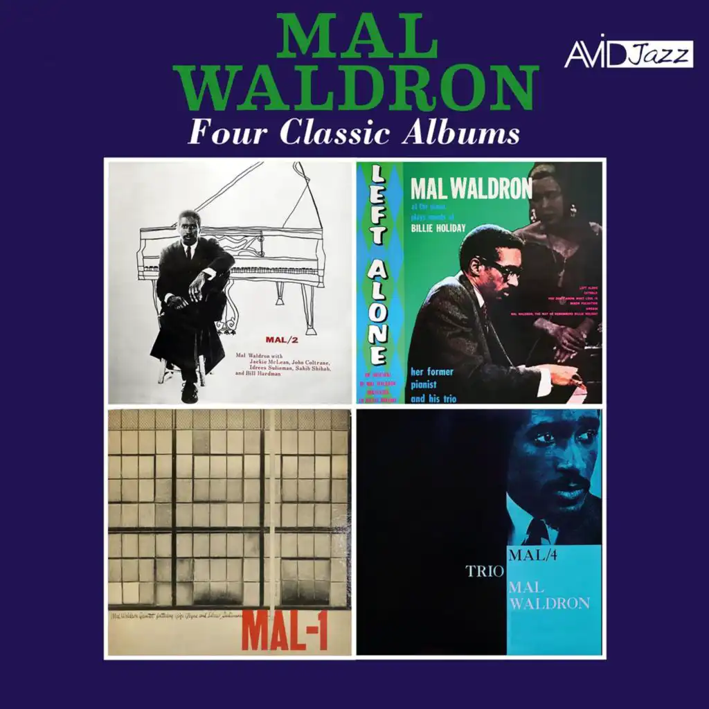 Four Classic Albums (Mal 2 / Left Alone / Mal 1 / Mal 4) (2024 Digitally Remastered)