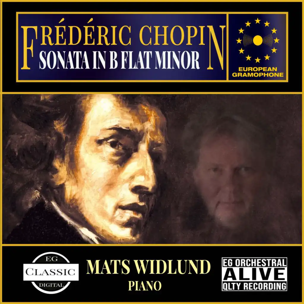 Frédéric Chopin & Mats Widlund