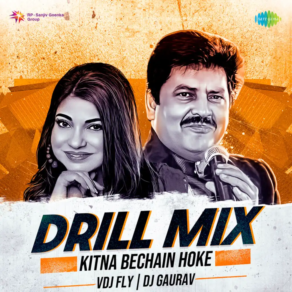 Kitna Bechain Hoke (Drill Mix)