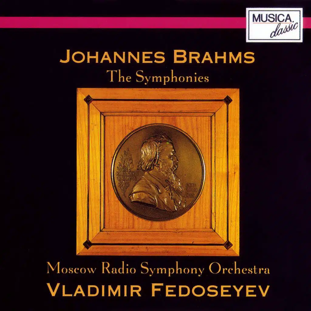 Vladimir Fedoseyev & Moscow Radio Symphony Orchestra