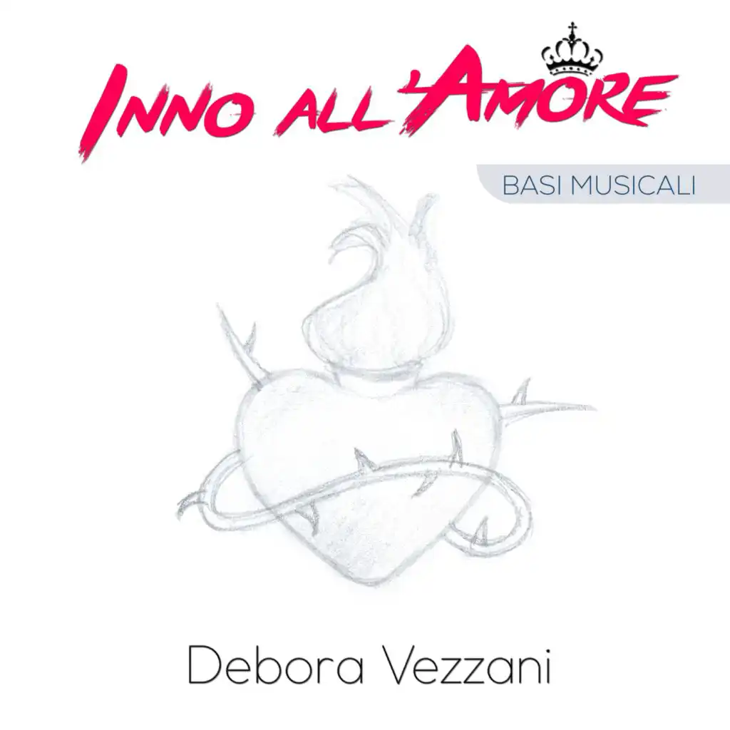 Inno all'Amore (Rock Version Instrumental con cori)